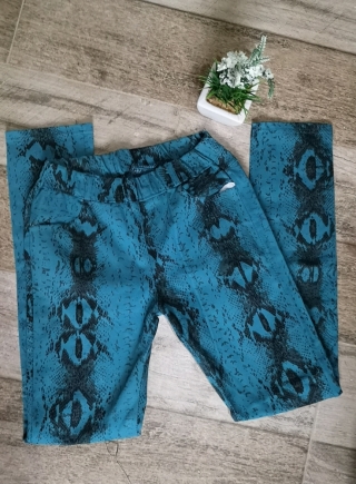 Pantalón Elastizado talle L
