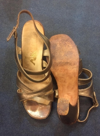 Sandalias