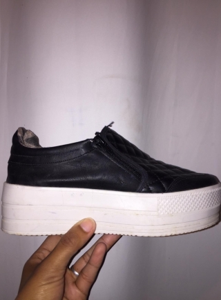 Panchas negras