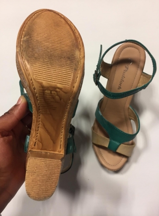 Sandalias